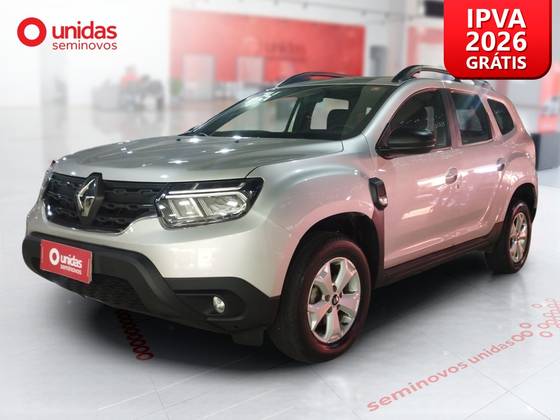 RENAULT DUSTER 1.6 16V SCE FLEX INTENSE PLUS X-TRONIC RENAULT DUSTER 1.6 16V SCE FLEX INTENSE PLUS X-TRONIC